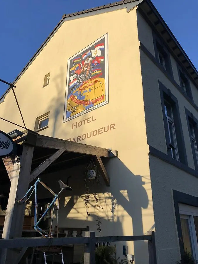 ** Hotel Fietshotel Le Baroudeur Valkenburg aan de Geul Nederland