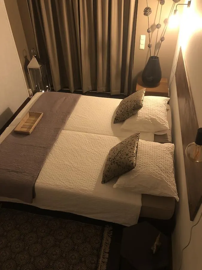 Fietshotel Le Baroudeur Valkenburg aan de Geul