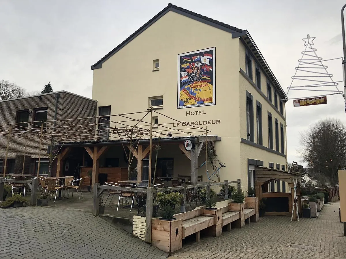 Hotel Fietshotel Le Baroudeur Valkenburg aan de Geul