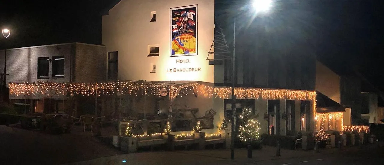 Fietshotel Le Baroudeur Valkenburg aan de Geul Hotel