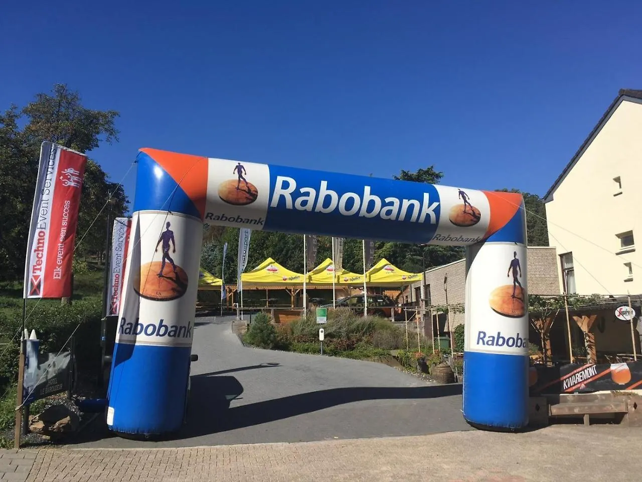 Fietshotel Le Baroudeur Valkenburg aan de Geul 2*,  Nederland
